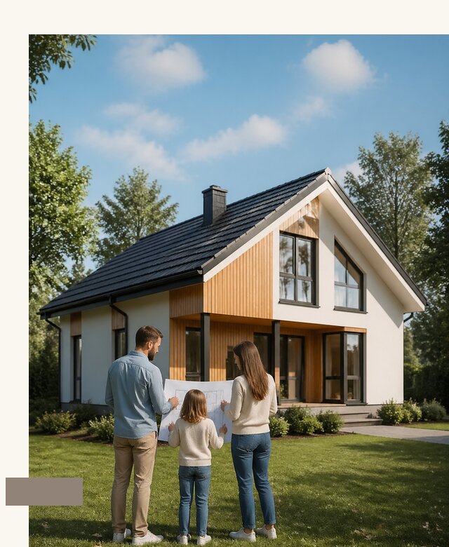 Проект дома 8 на 10 в Ижевске по цене от 25968 р. | А3дПро-Жвс